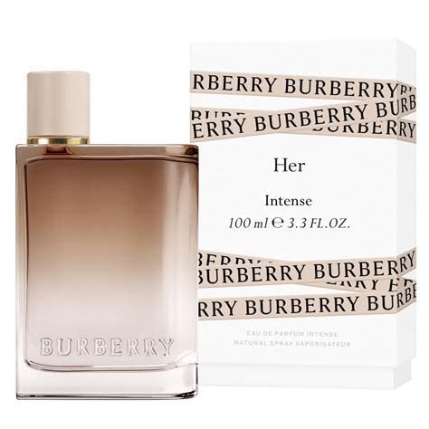 burberry intense her 100ml|her intense Burberry sephora.